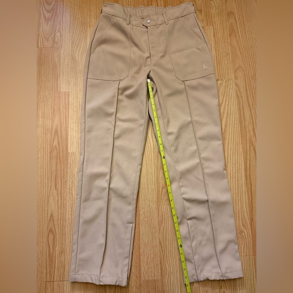 Nike Jordan Women's Tan Pants Cargo NWT Sz Medium - Picture 5 of 5